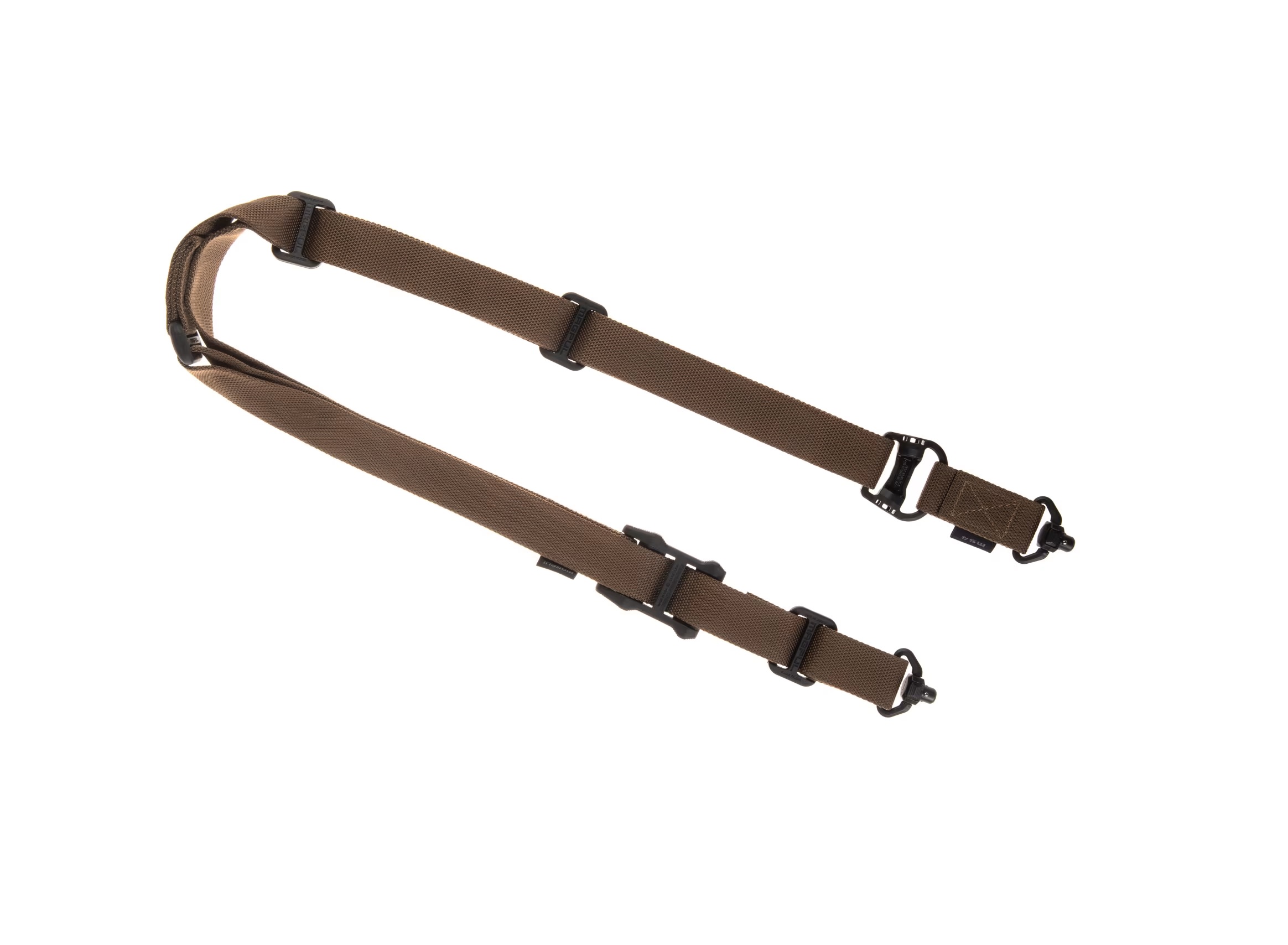 CUREA CU PRINDERE IN DOUA PUNCTE - MODEL MS4 - COYOTE - imagine 2